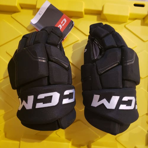 CCM HGQL Gloves 14" Pro Stock (New)