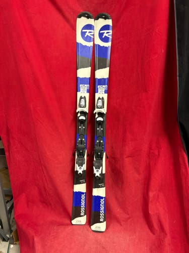 Skis: Rossignol 130 cm All Mountain Skis (Used)