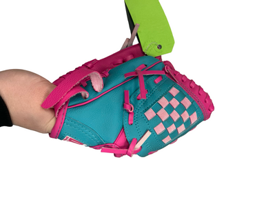 Used DSG BB/SB Glove T-ball Teal 8" 11682-S000126569