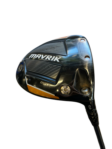 Used Callaway MAVRIK MAX  12 Womens Driver RH 12.0 Degree 11682-S000126560