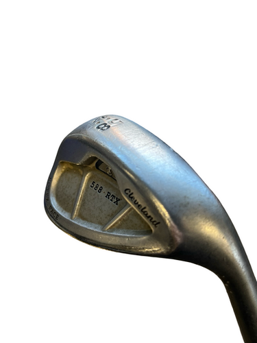 Used Cleveland 588 RTX  58/12 Golf Wedge Mens RH 58 Degree 11682-S000126562