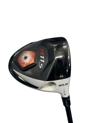 Used Taylormade R11S   10.5 Mens Driver RH 10.5 Degree 11682-S000126556