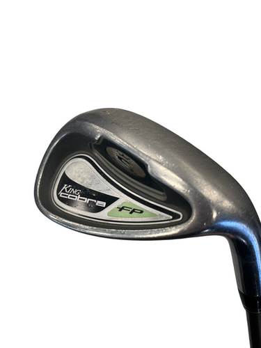 Used Cobra KING COBRA FP SW Golf Wedge Mens RH Sand Wedge 11682-S000126539