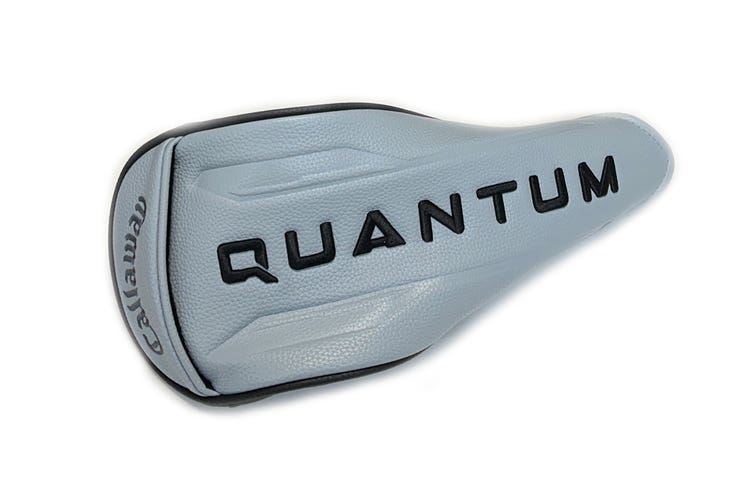 NEW 2026 Callaway Quantum Driver Headcover