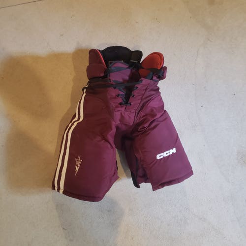 Senior Small CCM HP45 Hockey Pants Pro Stock (Used)