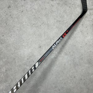 95 Flex P29 Senior Warrior Alpha LX Pro Left Hand Hockey Stick Pro Stock (New)