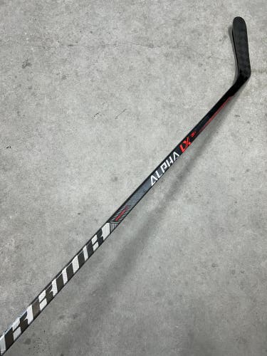 95 Flex P29 Senior Warrior Alpha LX Pro Left Hand Hockey Stick Pro Stock (New)