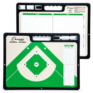 New XL Baseball Coaches' Board 11490-CHSCBBAXL