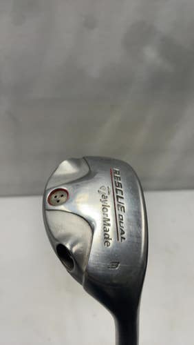 Used Taylormade RESCUE DUAL Mens Hybrid Club RH 3 Hybrid 11490-S000268478