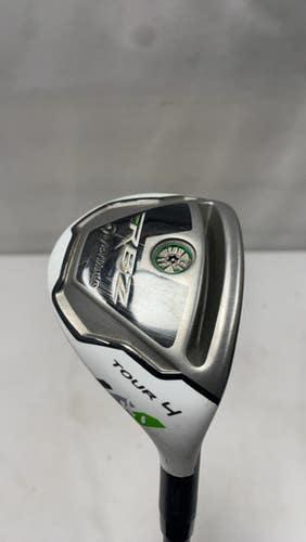 Used Taylormade RBZ TOUR Mens Hybrid Club RH 4 Hybrid 11490-S000268476