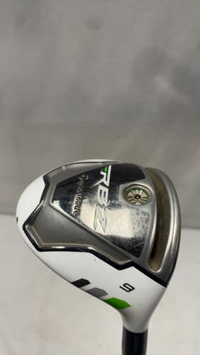 Used Taylormade RBZ Mens Fairway Wood RH 9 Wood 11490-S000268475