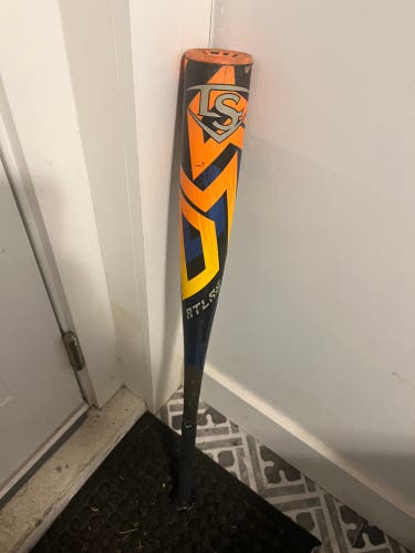 2024 Louisville Slugger Atlas Alloy BBCOR Certified Bat (-3) 29 oz 32" (Used)
