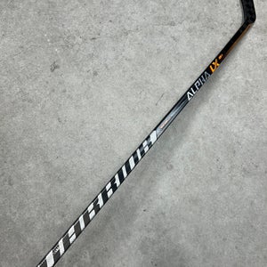 75 Flex Custom P29 Senior Warrior Alpha LX Pro Left Hand Hockey Stick Pro Stock (New)