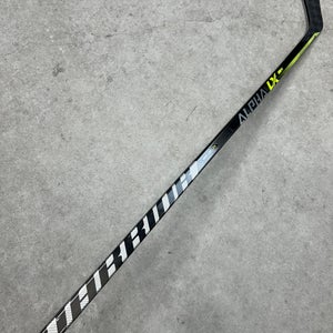 85 Flex P28 Senior Warrior Alpha LX Pro Left Hand Hockey Stick Pro Stock (New)