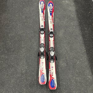 K2 Moto JR 136 cm Skis