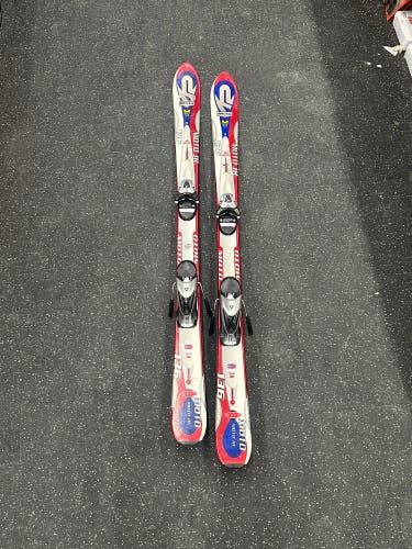K2 Moto JR 136 cm Skis