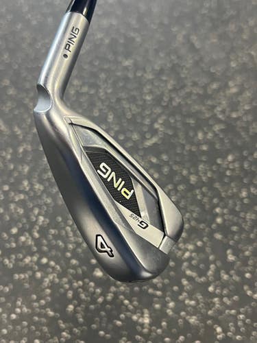Used Ping G425 Mens Individual Iron RH 4 Iron 11849-S000036212