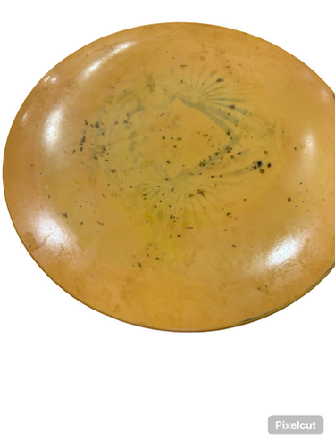 Used Innova GOLD DRIVER Disc Golf Driver Gold 11347-S000262770