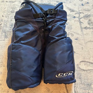 Junior Medium CCM U+ FiT09 Hockey Pants (Used)