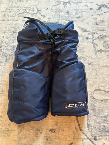 Junior Medium CCM U+ FiT09 Hockey Pants (Used)