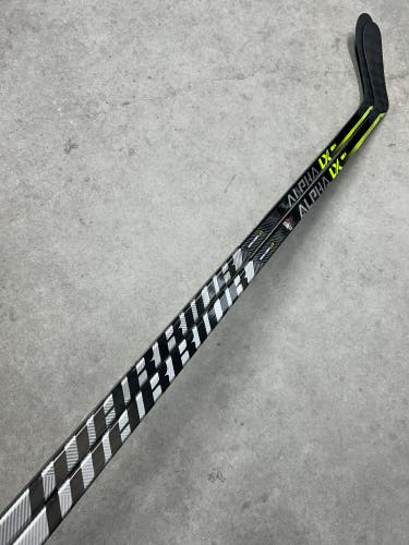 2 PACK 85 Flex P28 Senior Warrior Alpha LX Pro Left Hand Hockey Stick Pro Stock (New)