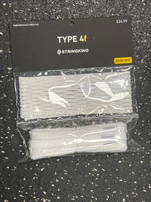 Used String King 4F COMPLETE KIT Lacrosse Accessory 11849-S000035478