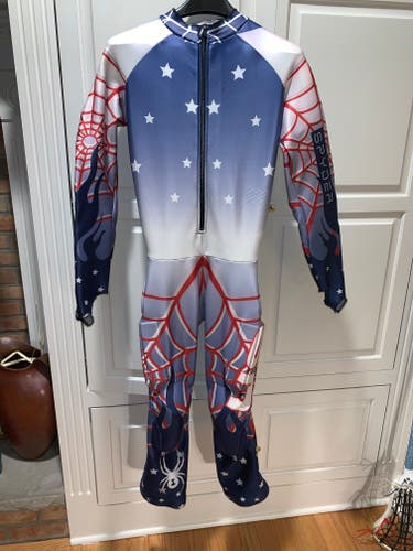 Women's Large Spyder Ski Suit (Used) FIS Legal