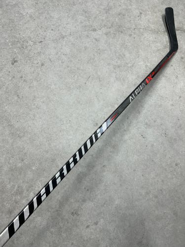 85 Flex Custom P92 Senior Warrior Alpha LX Pro Left Hand Hockey Stick Pro Stock (New)