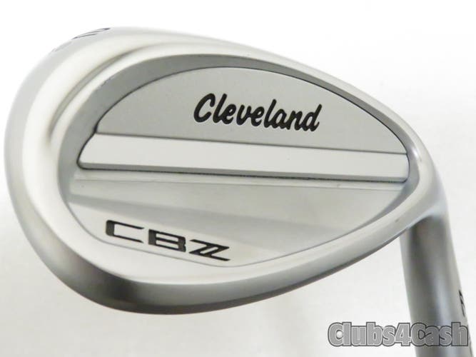 Cleveland CBZ Wedge Tour Satin KBS HI-Rev 2.0 115   52 12  NEW