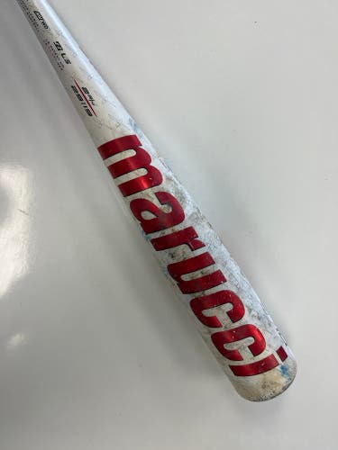 2023 Marucci CATX Alloy USSSA Certified Bat (-10) 19 oz 29" (Used)