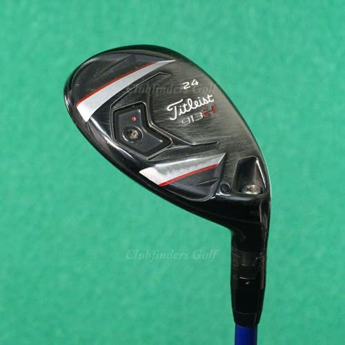 Titleist 913H 24 Hybrid Mitsubishi Rayon Diamana S+ 82HY Graphite Regular