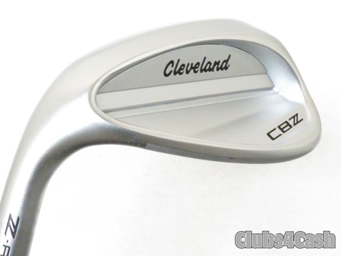 Cleveland CBZ Wedge Tour Satin KBS HI-Rev 2.0 115   54 14  LEFT LH   NEW