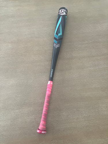 2025 Atlas BBCOR Bat (-3) 29 oz 32"