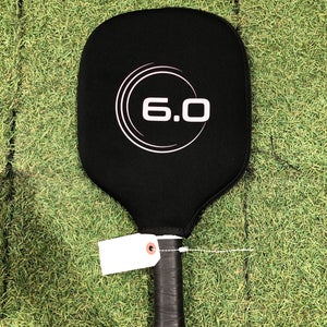 Six Zero Double Black Diamond Control Pickleball Paddle (Used)