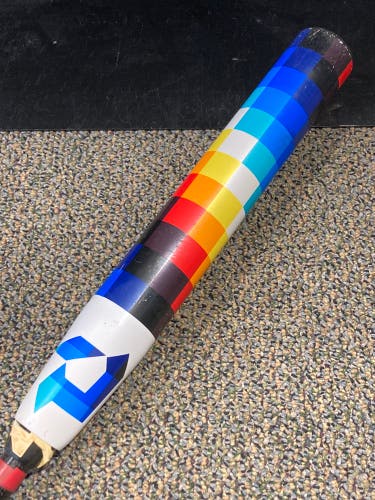 Used 2023 DeMarini Prism+ Fastpitch Softball Composite Bat 30" (-10)