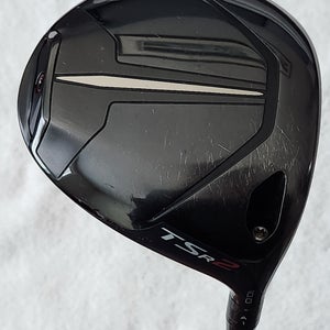 Men's Titleist TSR2 Driver 10° Driver RH; Graphite Shaft