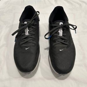 Nike Air Zoom Infinity Tour NEXT% Golf Black Photo Blue DC5221-014 Men’s Size 9 NEW