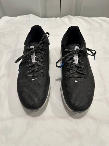 Nike Air Zoom Infinity Tour NEXT% Golf Black Photo Blue DC5221-014 Men’s Size 9 NEW