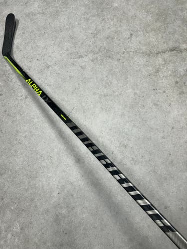 95 Flex P90 Senior Warrior Alpha LX20 Right Hand Hockey Stick Pro Stock (New)