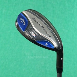 Callaway Steelhead XR Hybrid 19 3 Ozik Program F15 60 Graphite Regular