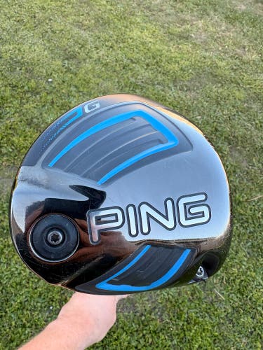 Men's Ping G Right Handed Driver 9 Loft (Used)