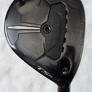 Men's Titleist TSR3 3 Fairway Wood 15° RH; Graphite Shaft