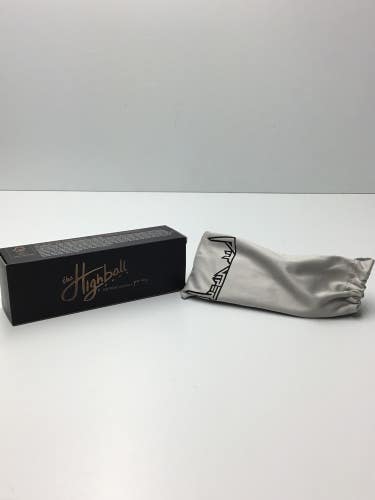 Pit Viper The Exec Highball HDPV Polorized Smoke Sunglasses