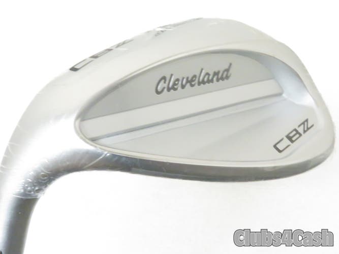 Cleveland CBZ Wedge Tour Satin KBS HI-Rev 2.0 115   58 12  LEFT LH   NEW