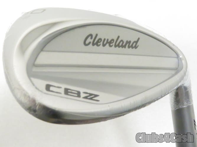 Cleveland CBZ Wedge Tour Satin KBS HI-Rev 2.0 115   60 12   NEW