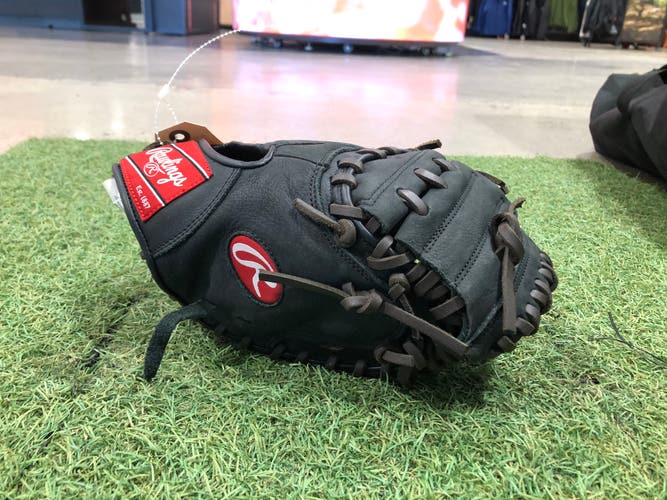 Rawlings Premium Series RH Catcher's Baseball Glove 32.5" (Used)