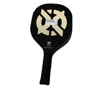 Used Onix RECRUIT Pickleball Racquet Black 11730-S000069256