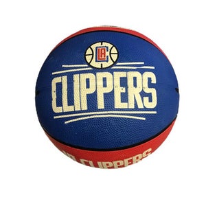 Used Good Stuff LA Clippers Basketball Adult Outdoor 11730-S000069275