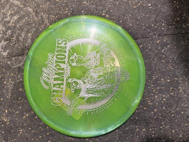 New Discs Driver