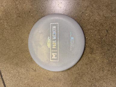 New Discs Driver